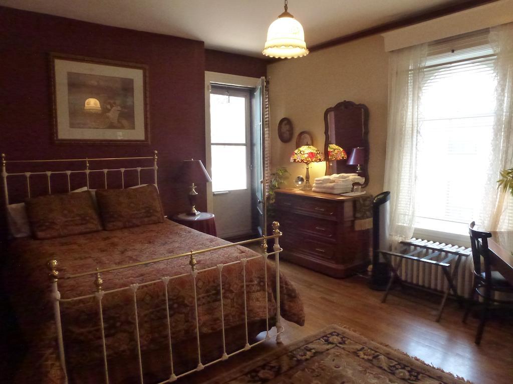 Auberge King Edward Bed And Breakfast Оттава Номер фото
