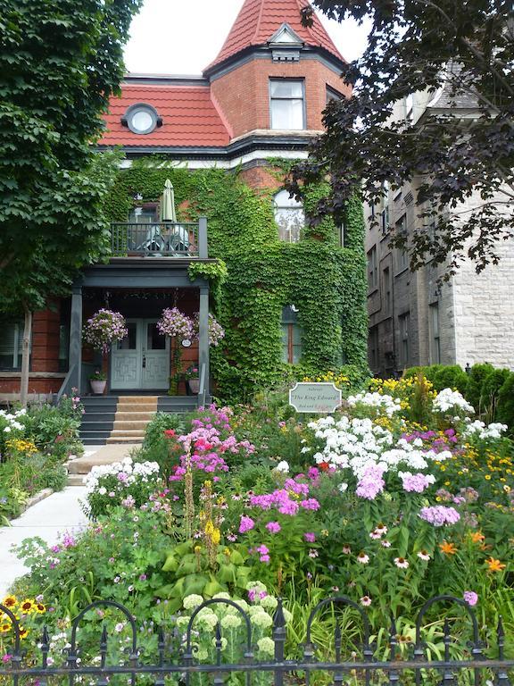 Auberge King Edward Bed And Breakfast Оттава Номер фото