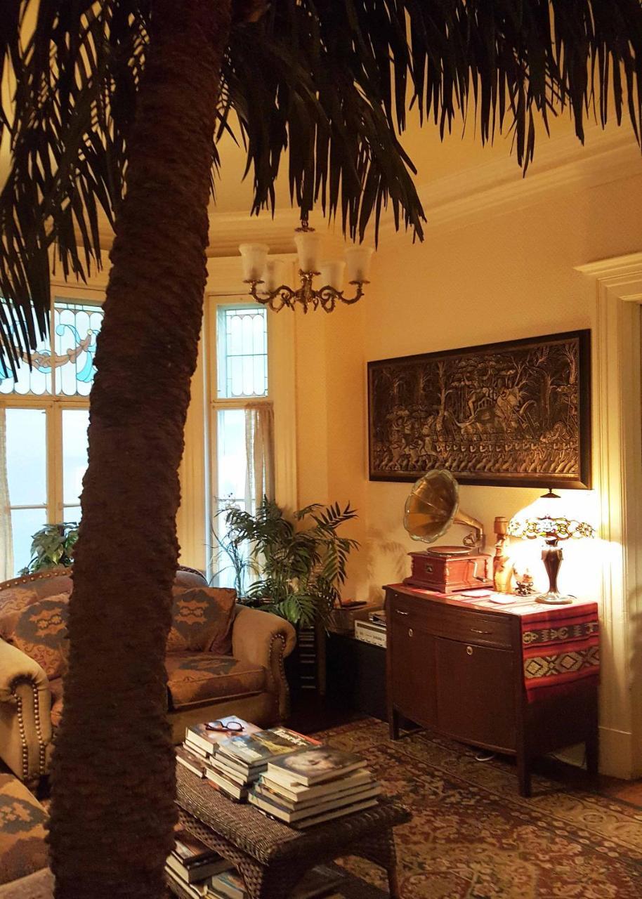 Auberge King Edward Bed And Breakfast Оттава Экстерьер фото